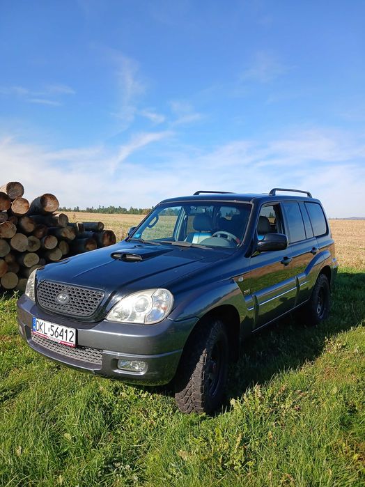 Hyundai Terracan