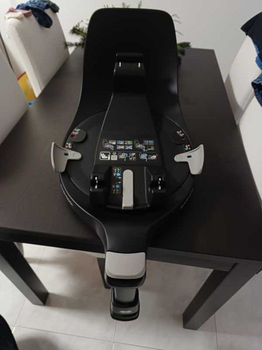 Maxi Cosi Pebble 360 com Isofix