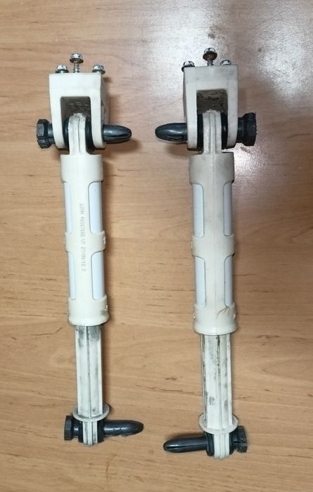 Amortyzatory pralki Hoover VT 1014 D23