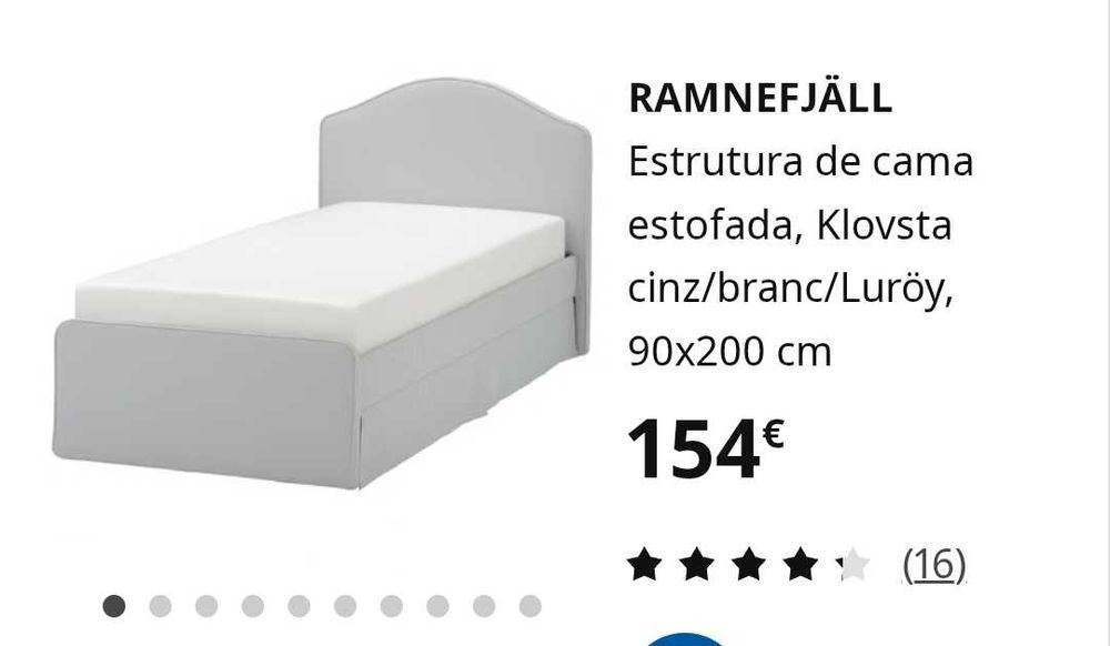Se cama(quarto) para solteiro