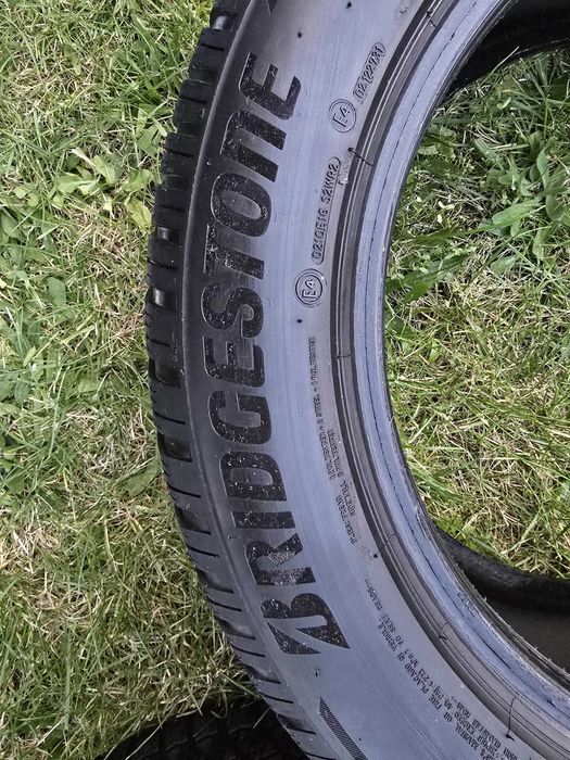 opony zimowe Bridgestone Blizzak LM005 DriveGuard / Run Flat 225/55 R17 101V