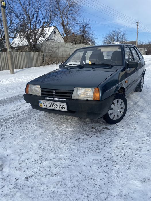 Ваз 2109 2004 рік інжектор