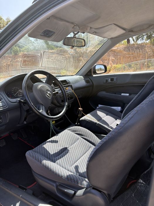 Honda civic EK3 1.5 Vtec (D15Z6)