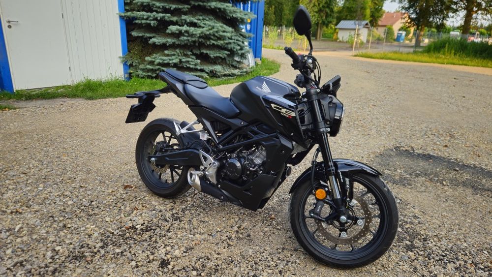 Honda CB125R 2025 | Salon Polska | I właściciel |