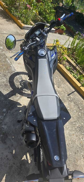 Yamaha WR 125R 2016 9100km 11Kw