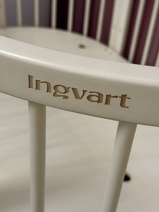 Дитяча кроватка трансформер Smart Bed 9в1 від 0 міс до 10 років