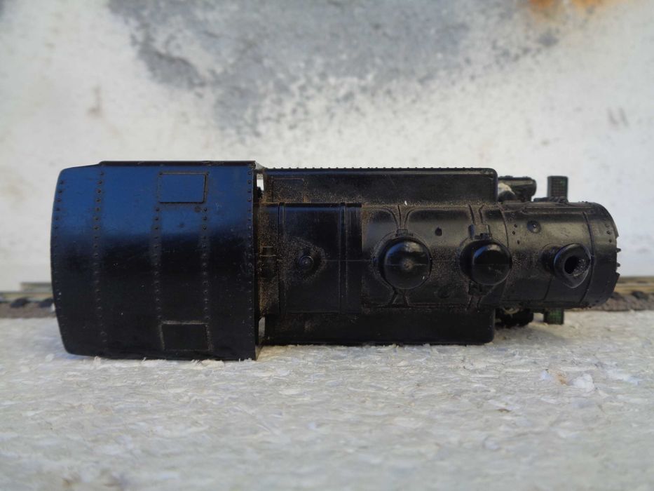 1:87 LIMA Comboio locomotiva a vapor