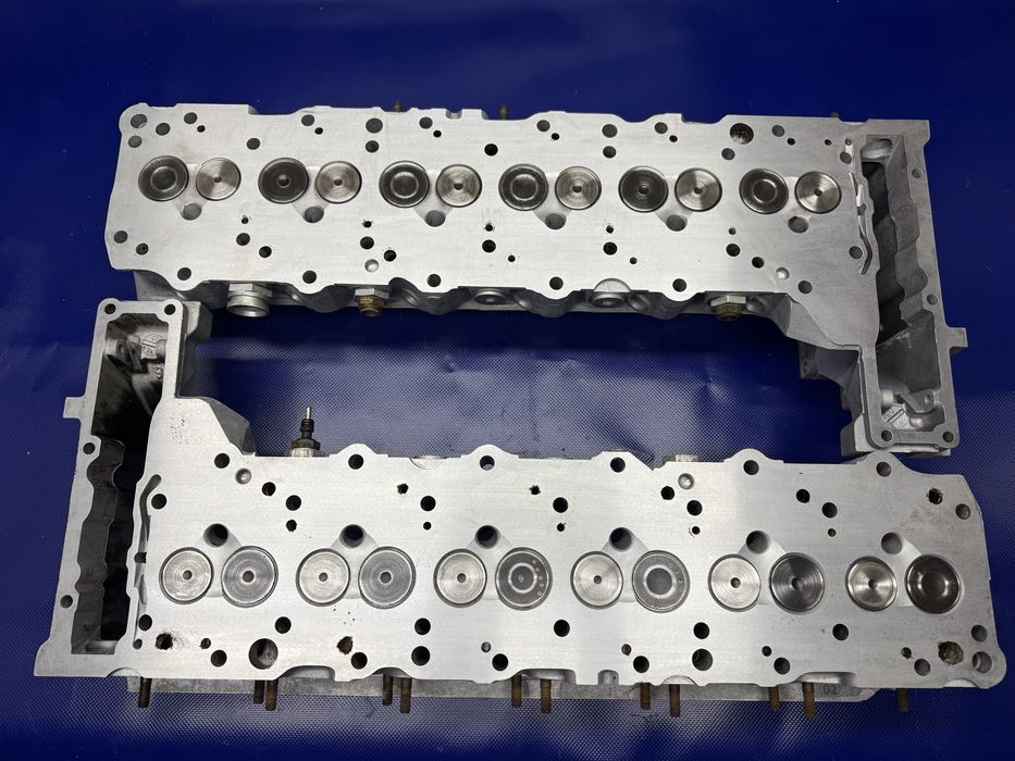 Гбц Головки блока Мерседс Ом602 2.5 2.9 603 3.0 3.5 ом6052.5 ом606 3.0