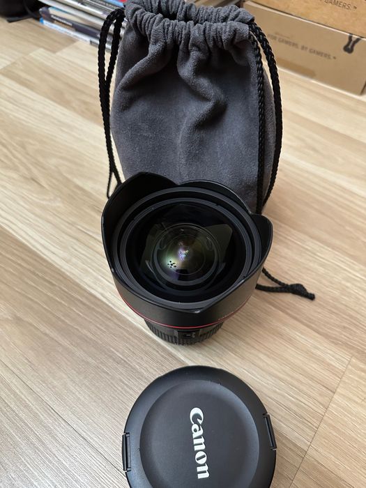 Canon EF 11-24mm F/4L