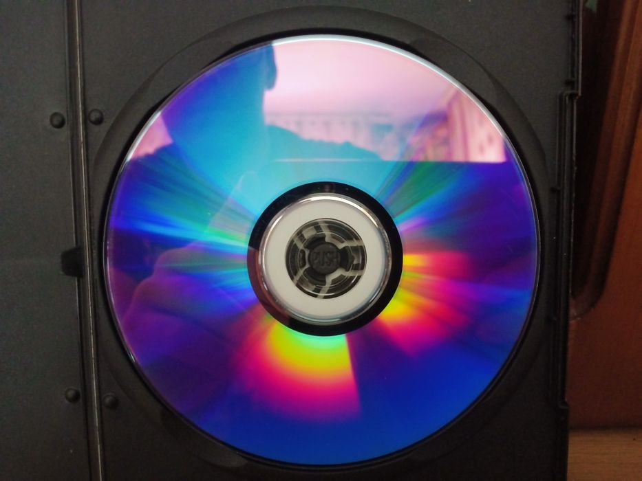 DVD диск Helloween - Live On 3 Continents