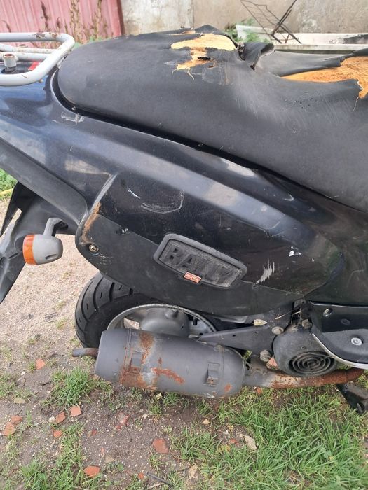 Peças Aprilia rally 50