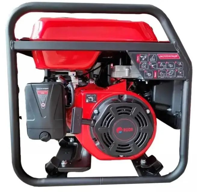 Инверторный Бензиновый Генератор 4000 3,3 кВт
Экорежим Станция
Характе