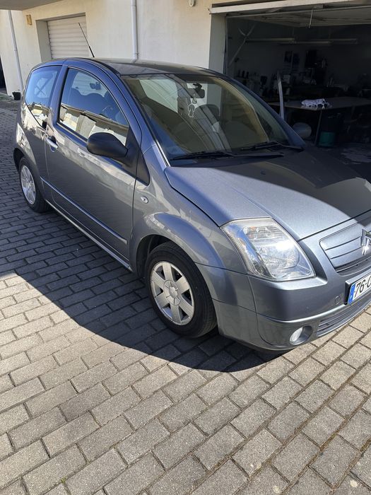 Citroen c2 99mil km