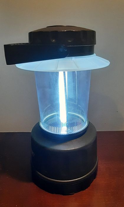 Candeeiro de campismo