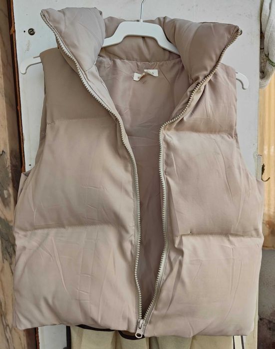 Casacos em bom estado