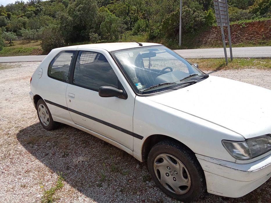 Peugeot 306 1.9D