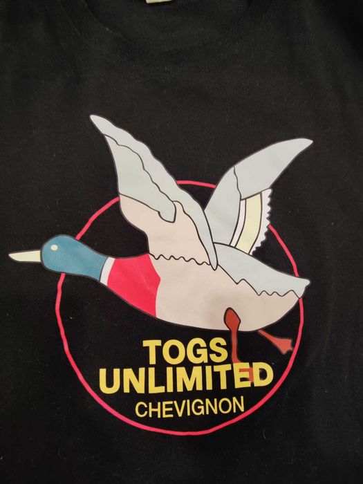 T-shirt Chevignon tam. L em excelente estado