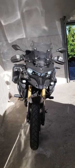 Voge 525 DSX c/Malas 5000km