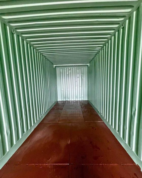 Contentor Marítimo 13.71 Metros  (45 pés HC)