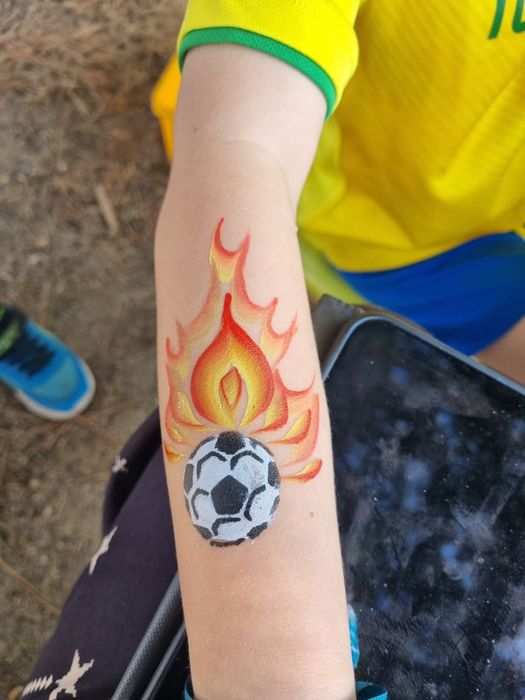Insufláveis e animação infantil