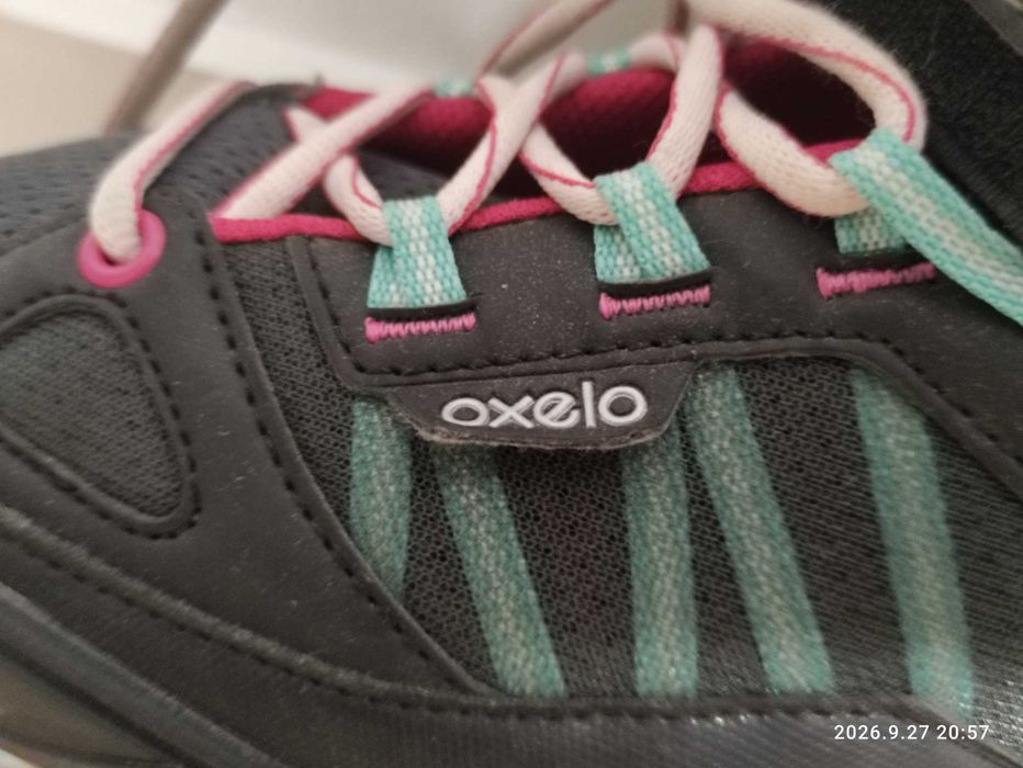 Patins de linha, pouco usado