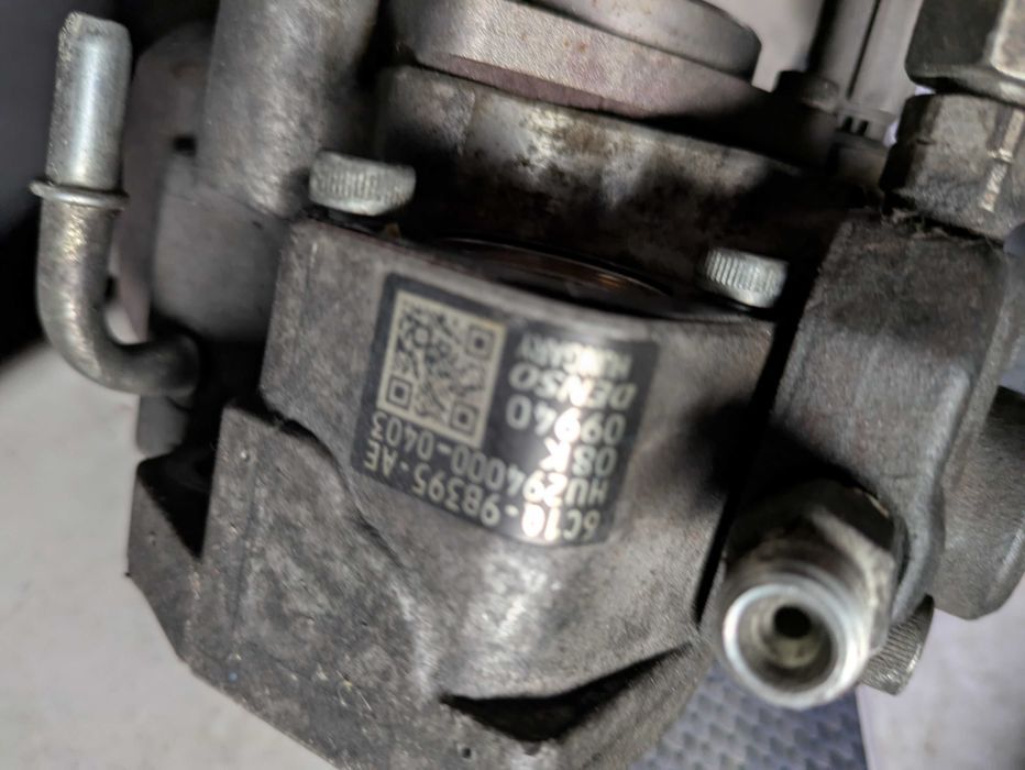 Bomba alta pressão Mitsubishi