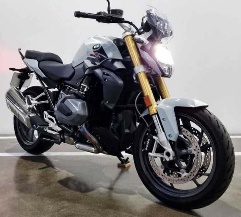 BMW R 1250 R (( 5,000 Kms )) Nacional