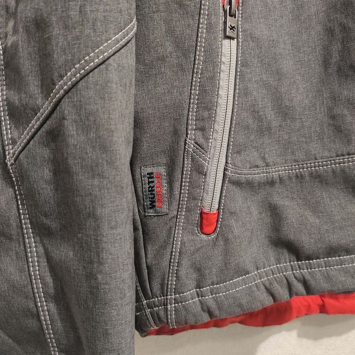 Крута робоча куртка Wurth Strauss Engelbert