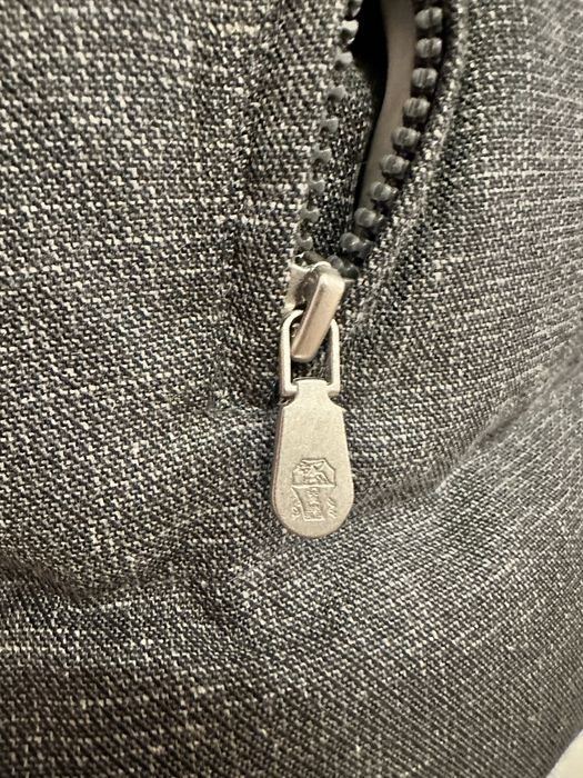 Bezrekawnik Brunello Cucinelli, gesi puch, rozm. XL (L-XL)