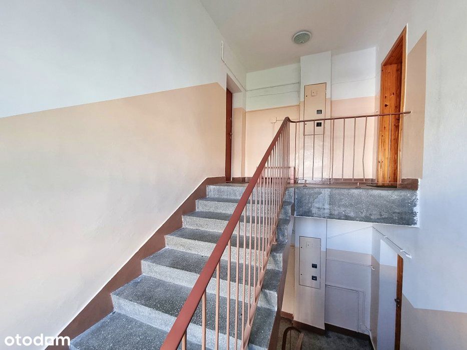 Mieszkanie 3 pokoje 48 m²|Centrum Włodawy - Widok 5