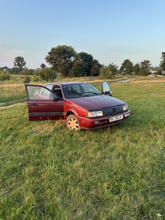Passat b3 1.8 бензин цікавить обмін на мото