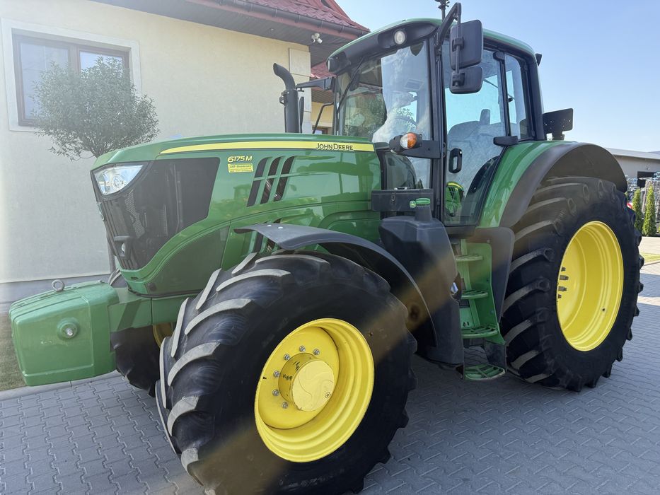 John Deere 6175 M