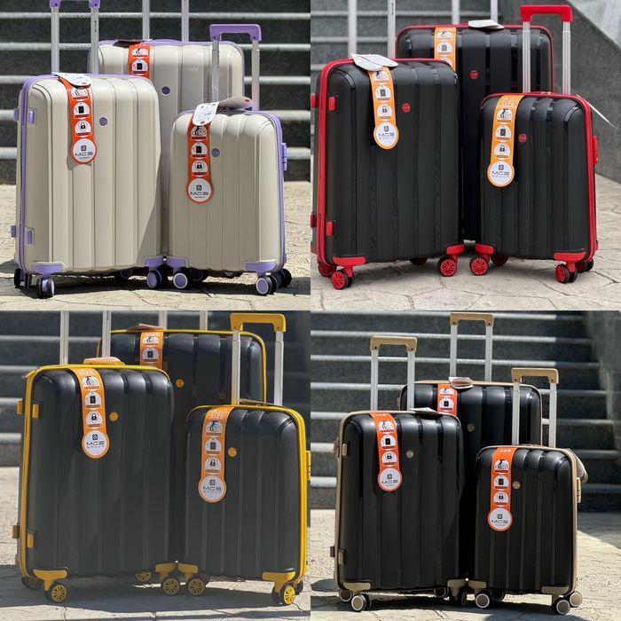 Супер цена!Чемодан Польща на колесах,валіза,сумка на колесах,дорожная