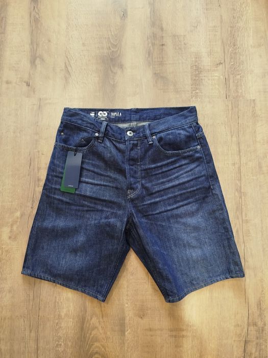 G-star Raw spodenki rozmiar M nowe
