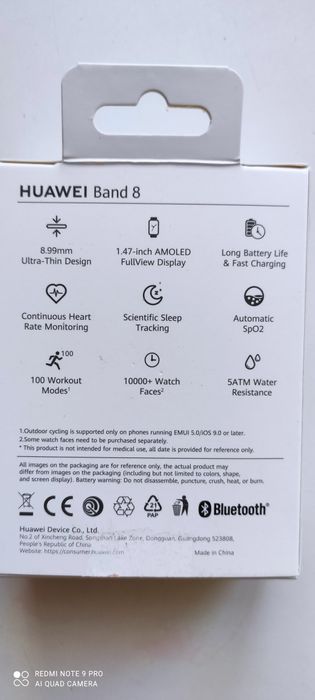Smart band Huawei Band 8