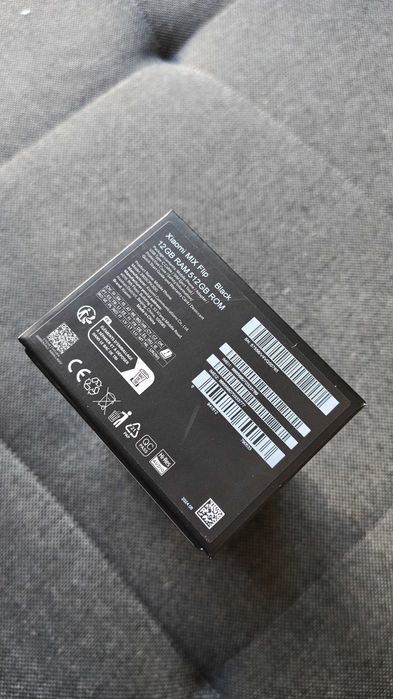 Nowy Xiaomi Mix Flip 12/512GB kolor czarny