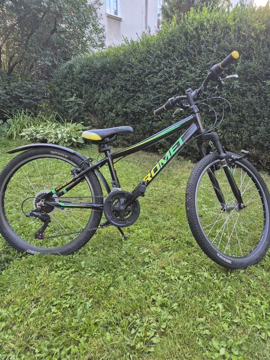 Rower ROMET Rambler dziecięcy 8-10 lat