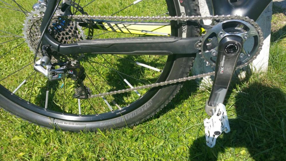 SKRADZIONO Specialized stumpjumper comp carbon 29 sram xx1 xtr