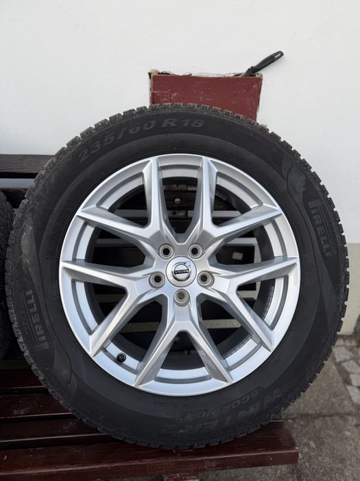Koła 235/60R18 5x108 7.5j et50.5 63.4 Volvo XC60 XC90