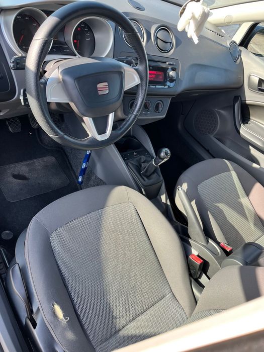Seat Ibiza 1.4 mpi 2009