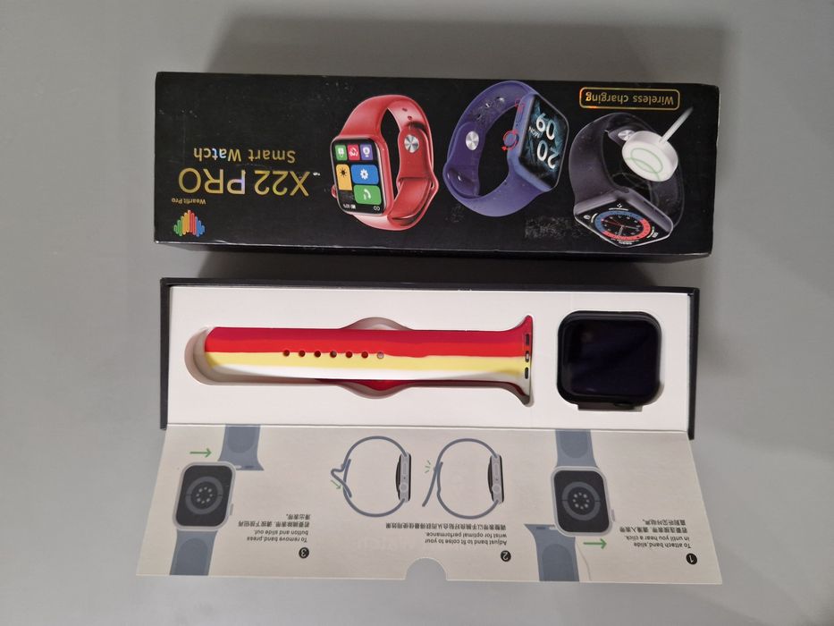 Електронний Смарт годинник