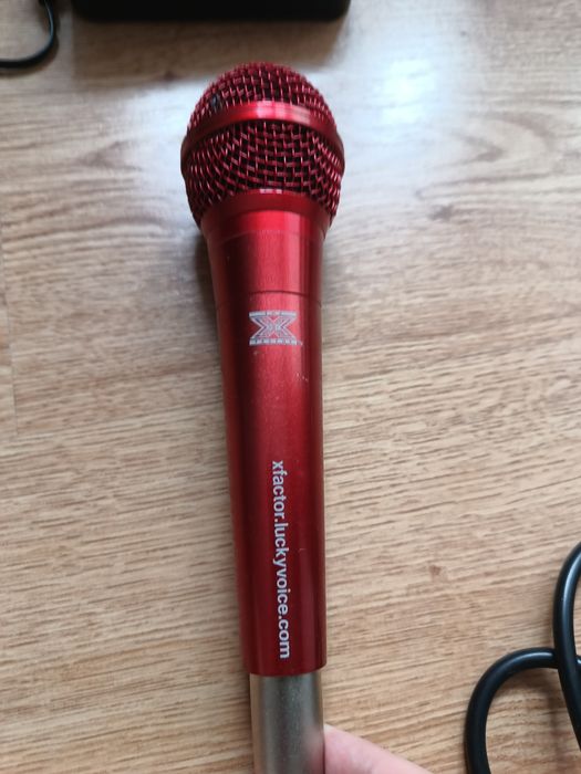 Zestaw do karaoke Lucky Voice