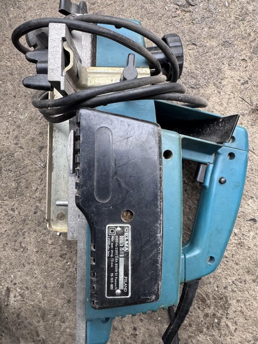 Strug elektryczny. CELMA