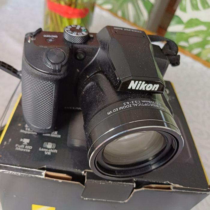 Aparat Nikon B600