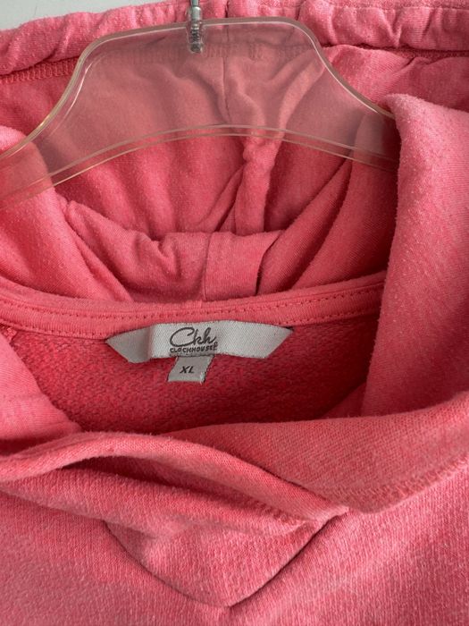 Bluza różowa c&a