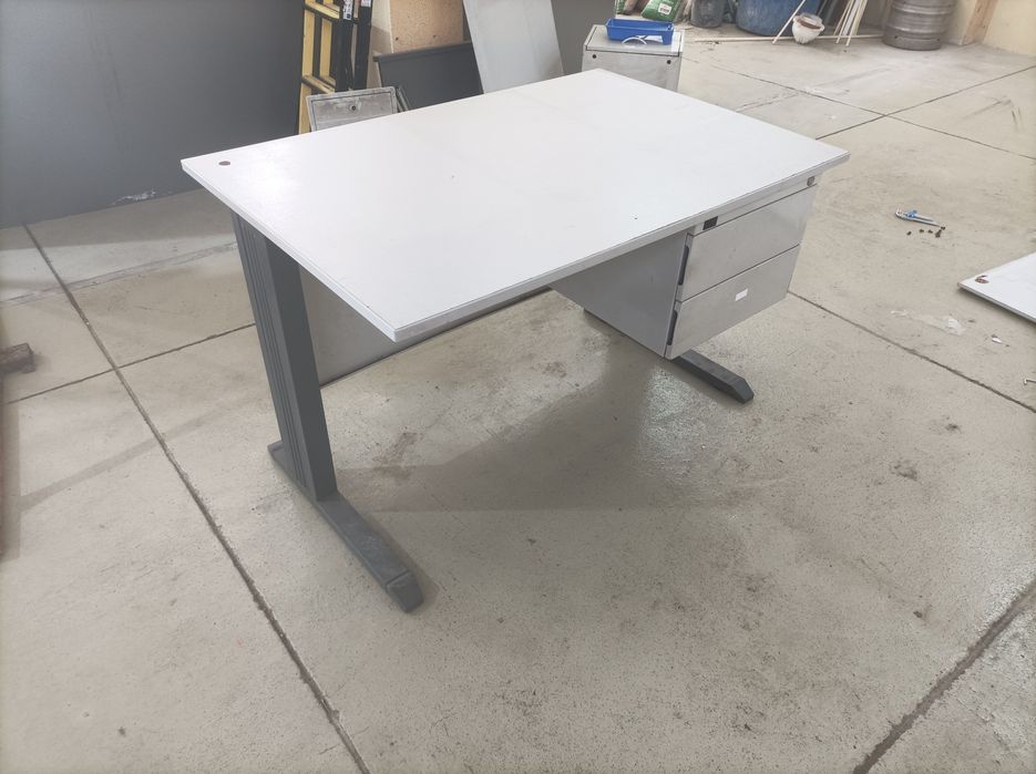 Secretaria em bom estado