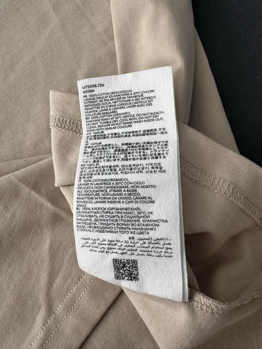 Ami t shirt L/Xl футболка ами оригинал новая new