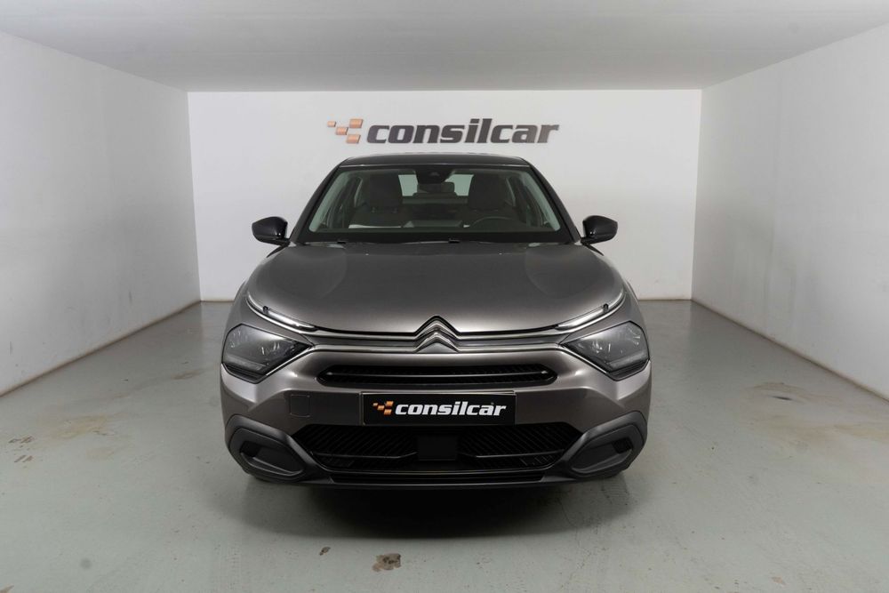 Citroën C4 X 1.2 PureTech YOU!