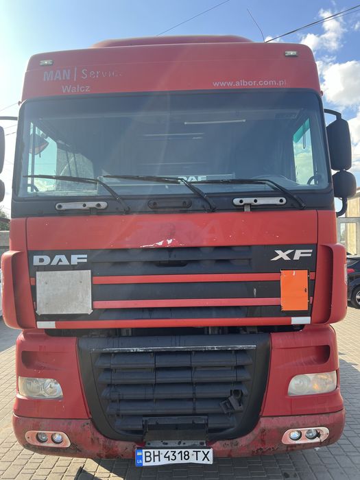 Даф 105 на автоматі