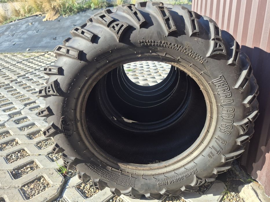 Opony do quada ITP TERRA CROSS.  26X8-14.    26x10-14